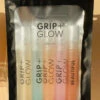 Grip + Glow Body Grip & Skincare Sample Packs (5 X10ml)