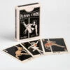 Up In Motion Playing Cards - Pole Dance