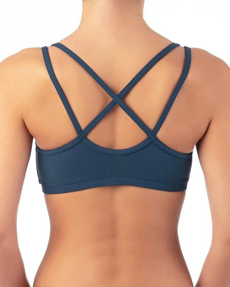 Dragonfly Nicole Top - Petrol - Image 4